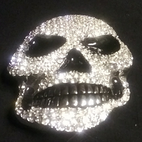 Rinestone beltbuckle - Picture 3 of 6